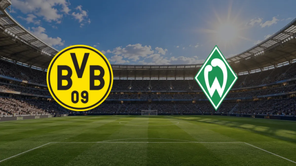 Borussia Dortmund - Werder Bremen maçı