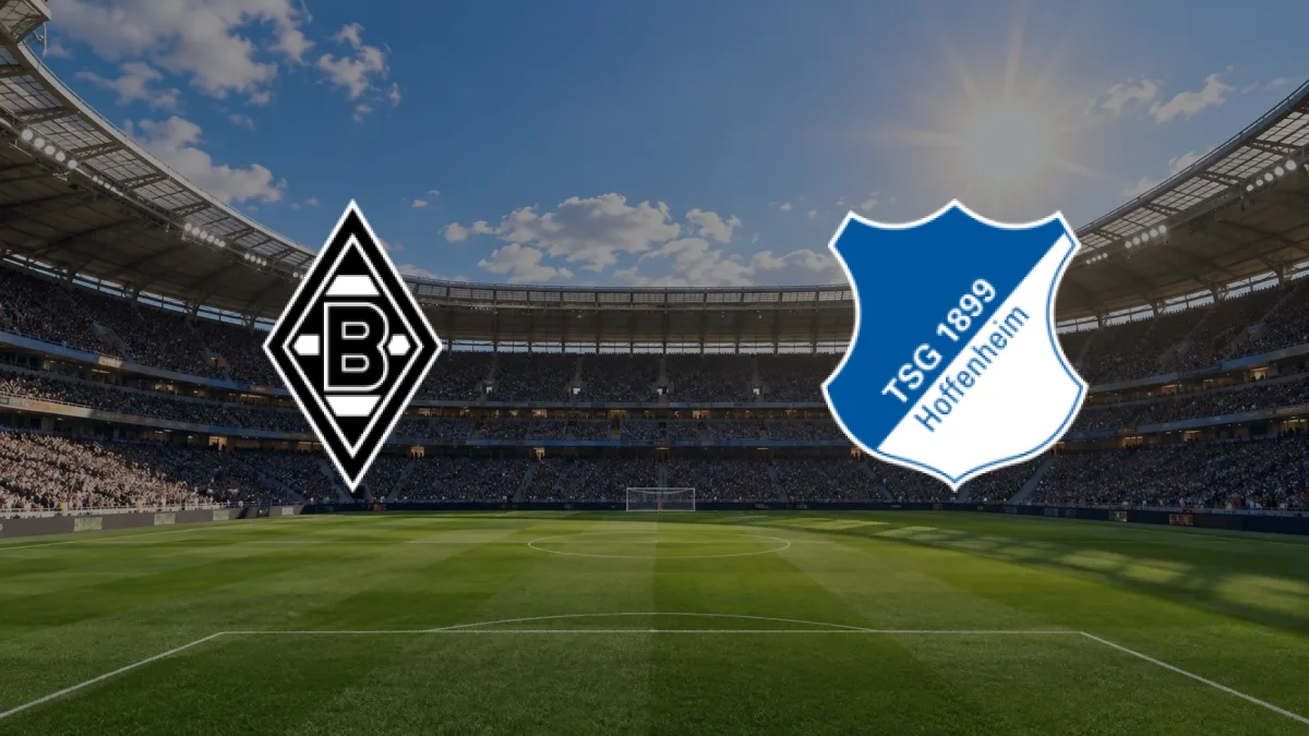 Borussia Mönchengladbach - Hoffenheim maçı