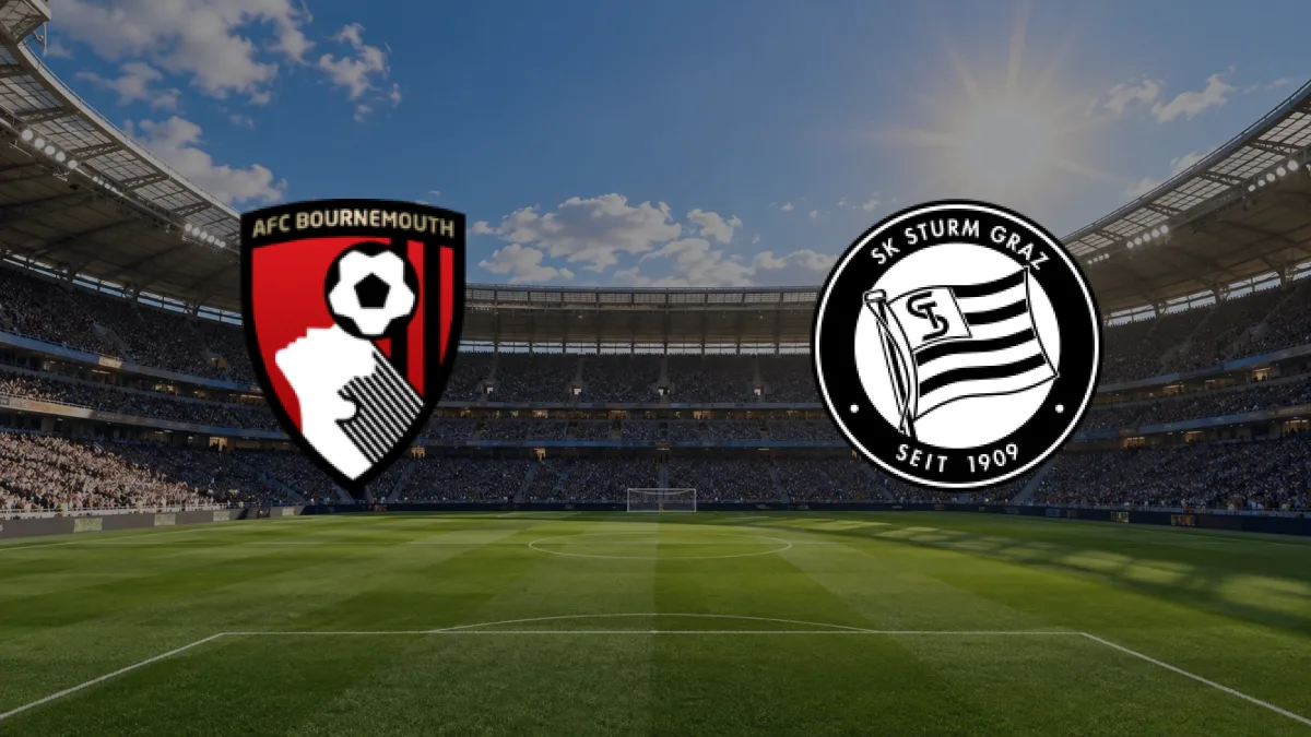 Bournemouth - Sturm Graz maçı