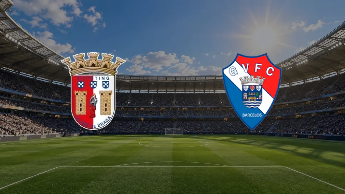 Braga - Gil Vicente maçı