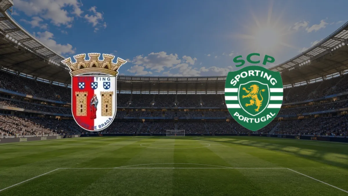 Braga - Sporting Lizbon maçı