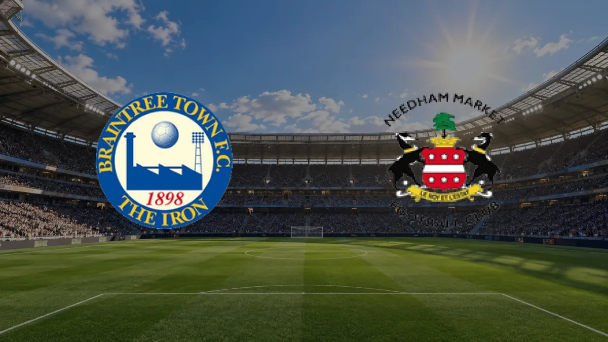 Braintree Town - Needham Market FC maçı