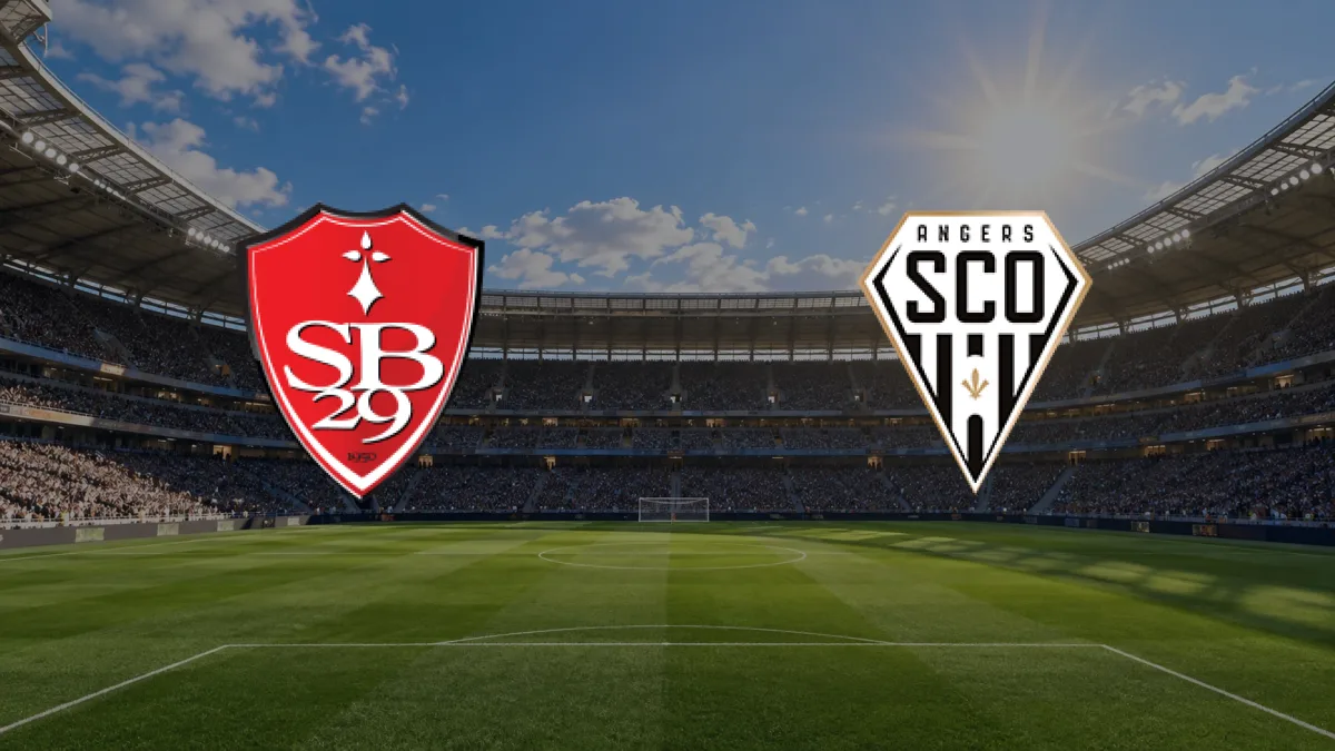 Brest - Angers maçı
