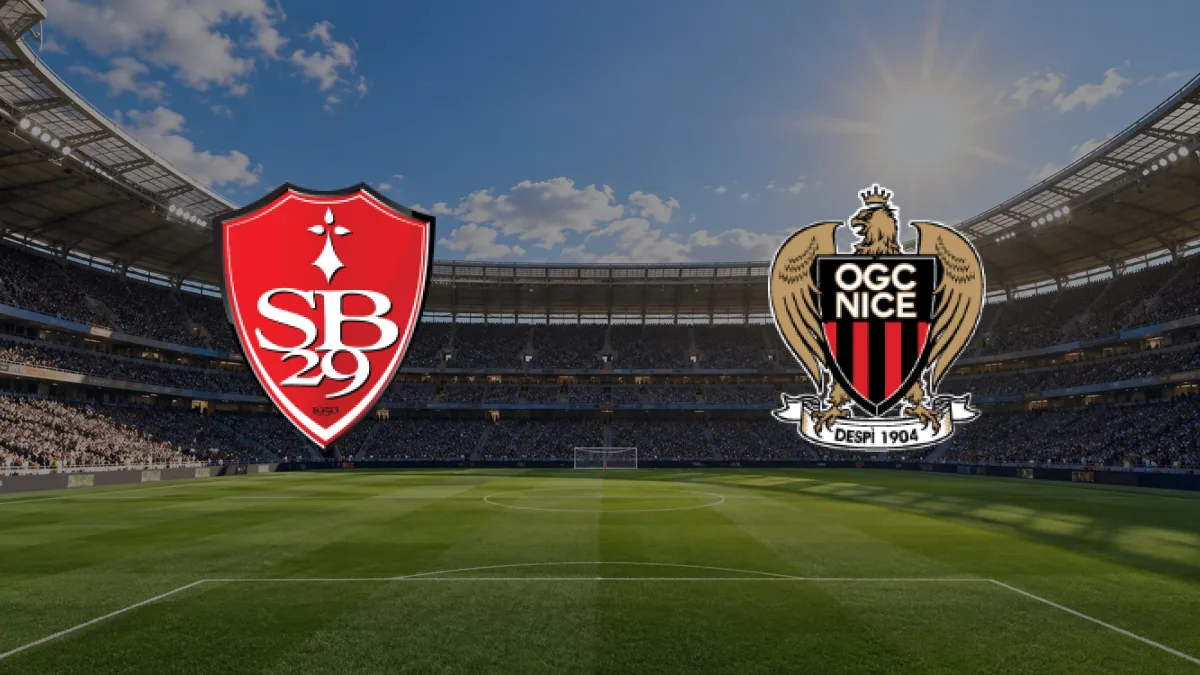 Brest - Nice maçı