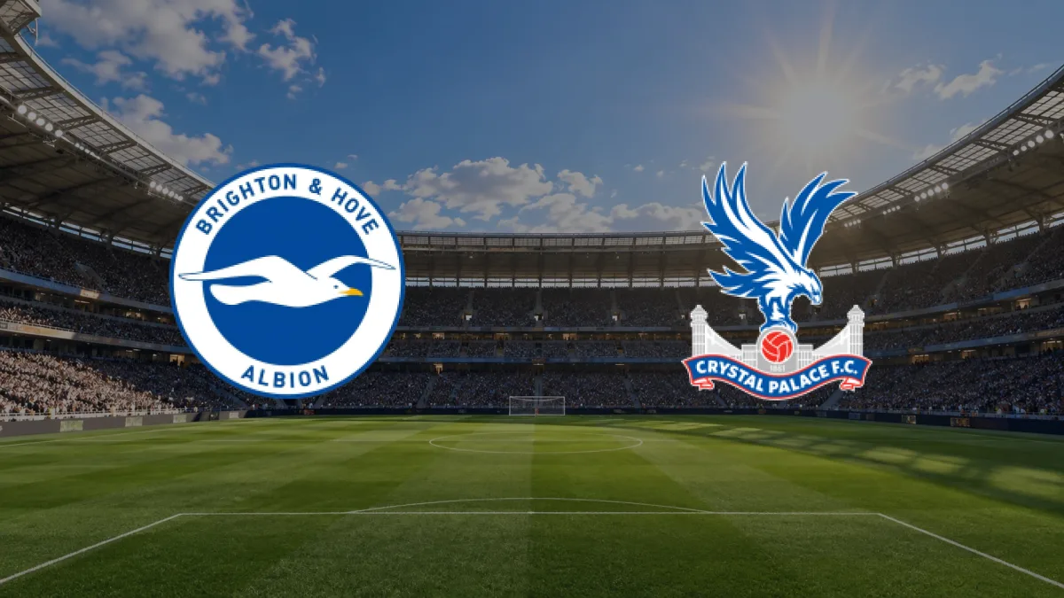 Brighton - Crystal Palace maçı