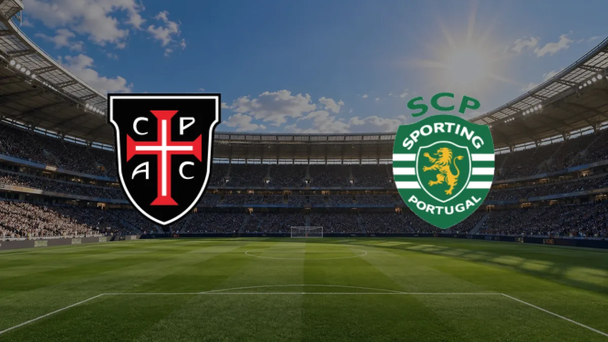 Casa Pia - Sporting Lizbon maçı