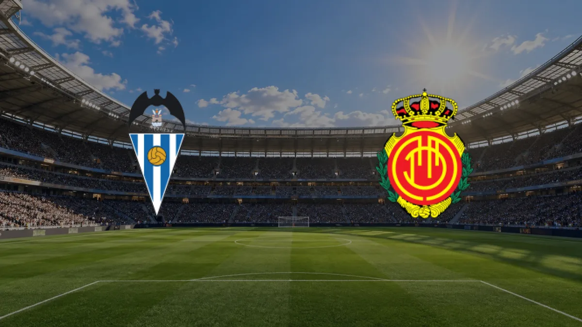 CD Alcoyano - Mallorca maçı