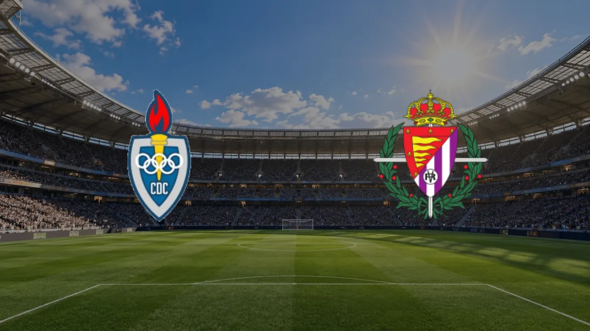 CD Covadonga - Real Valladolid maçı