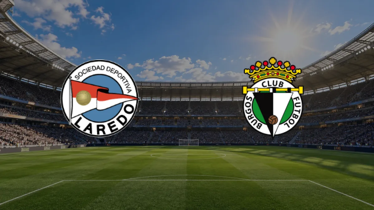 CD Laredo - Burgos maçı
