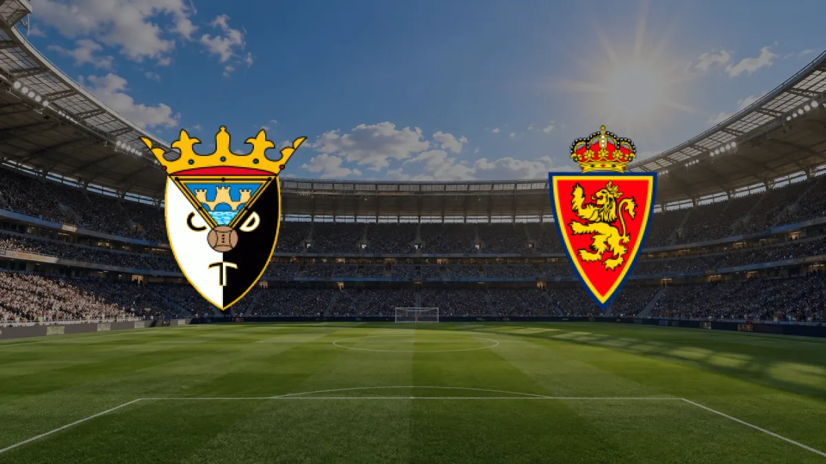 CD Tudelano - Real Zaragoza maçı