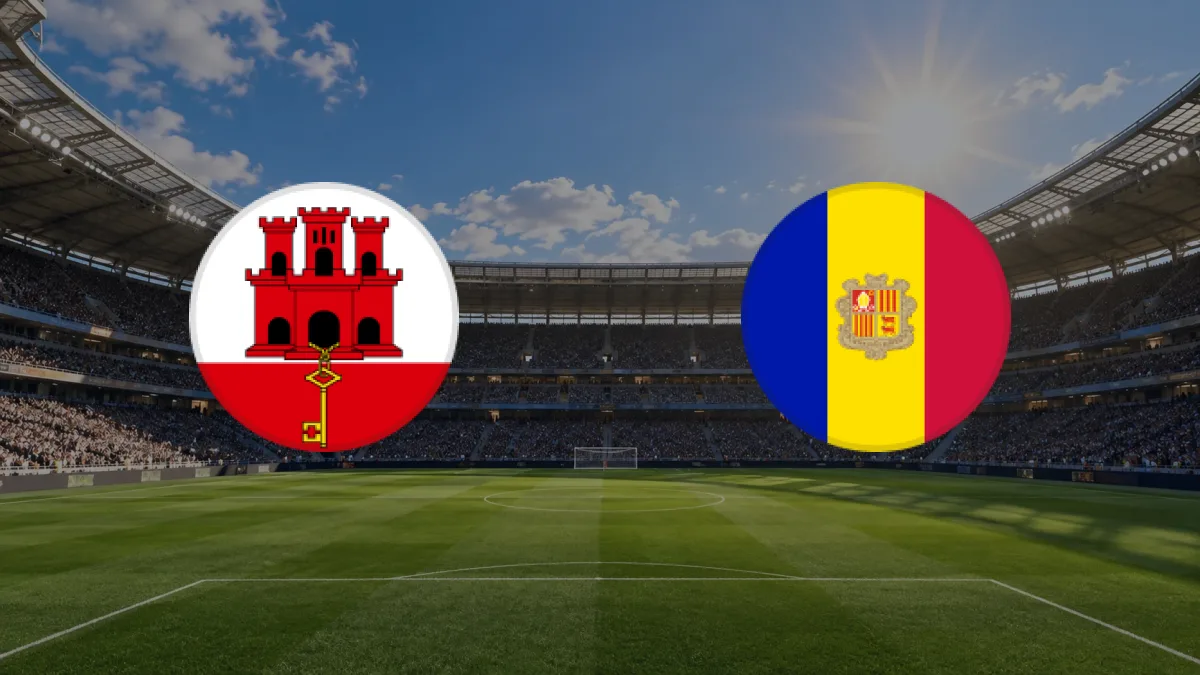 Cebelitarık - Andorra maçı