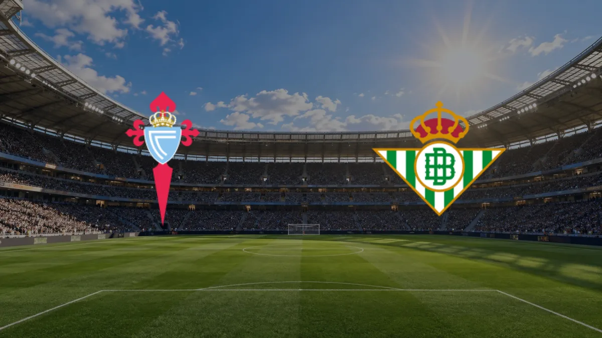 Celta Vigo - Real Betis maçı