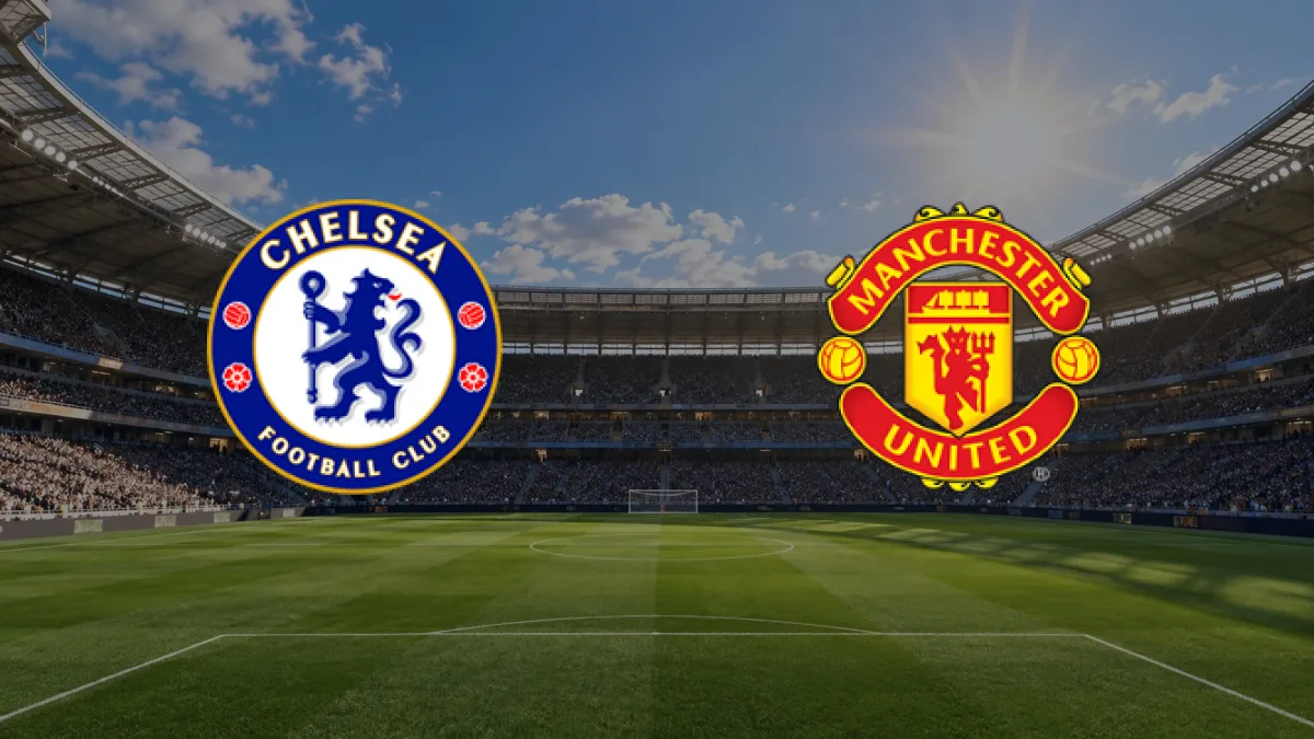 Chelsea - Manchester United maçı