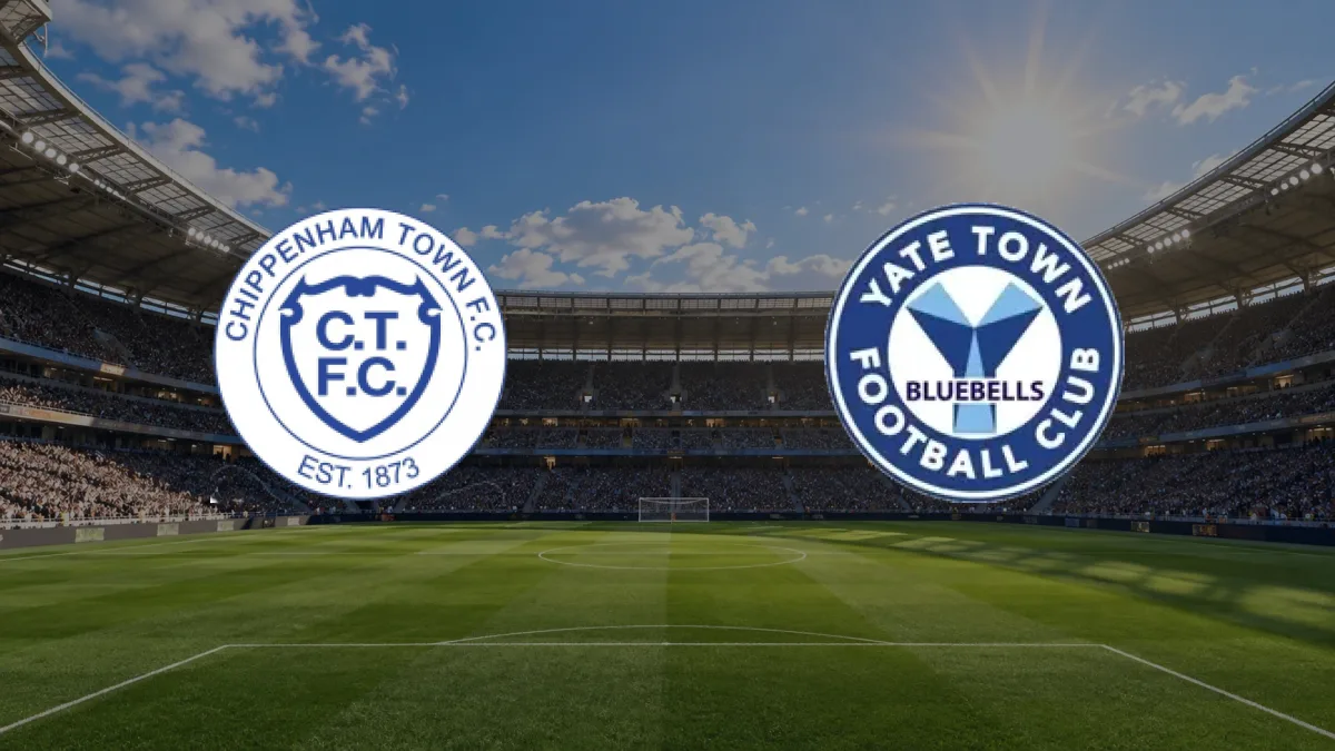 Chippenham Town - Yate Town maçı
