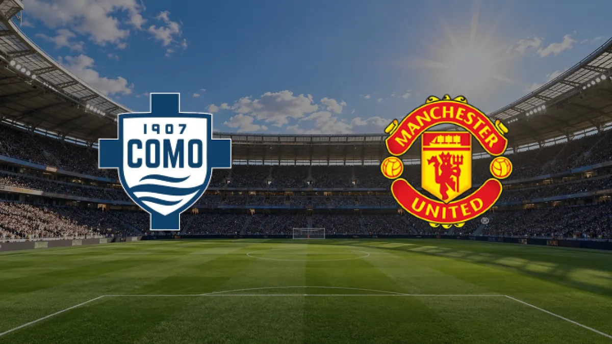 Como - Manchester United maçı