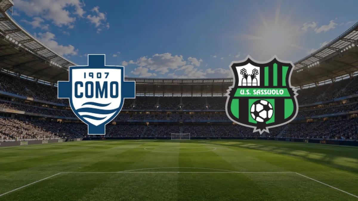 Como - Sassuolo maçı