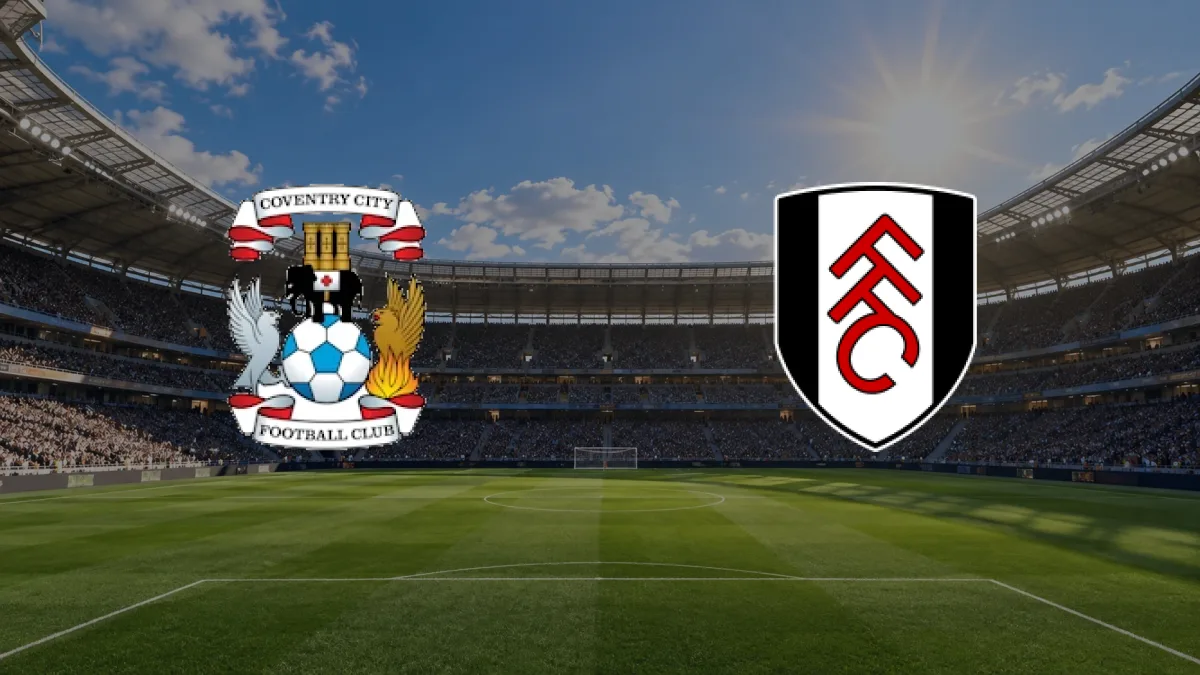 Coventry City - Fulham maçı