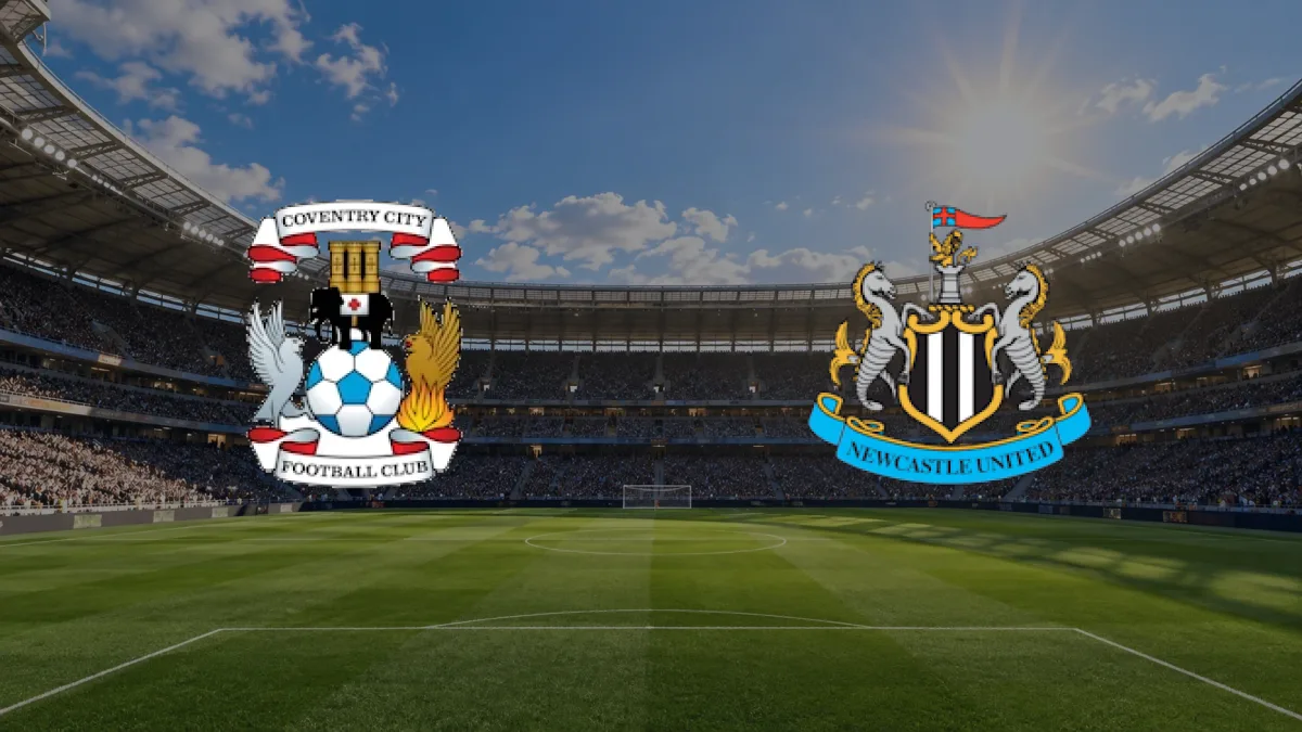 Coventry City - Newcastle maçı
