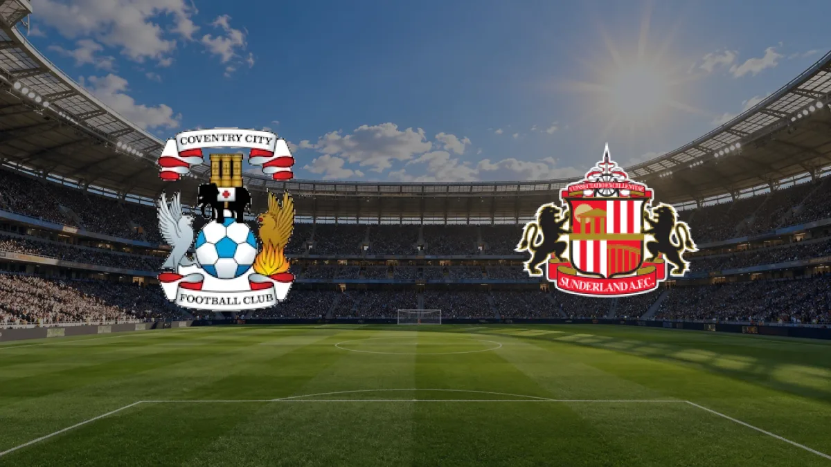 Coventry City - Sunderland maçı