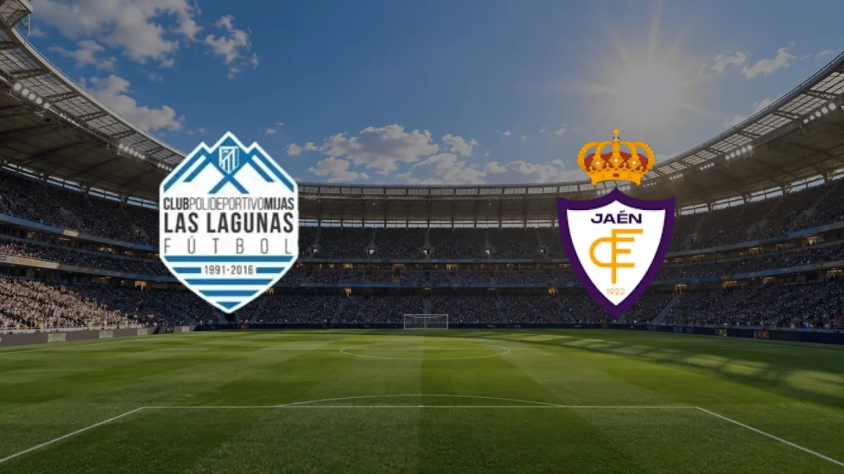 Cp Mijas-Las Lagunas - Real Jaén maçı