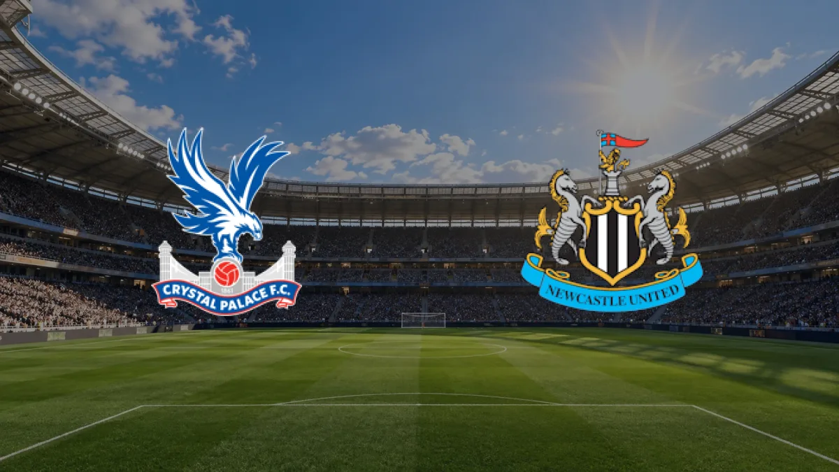 Crystal Palace - Newcastle maçı