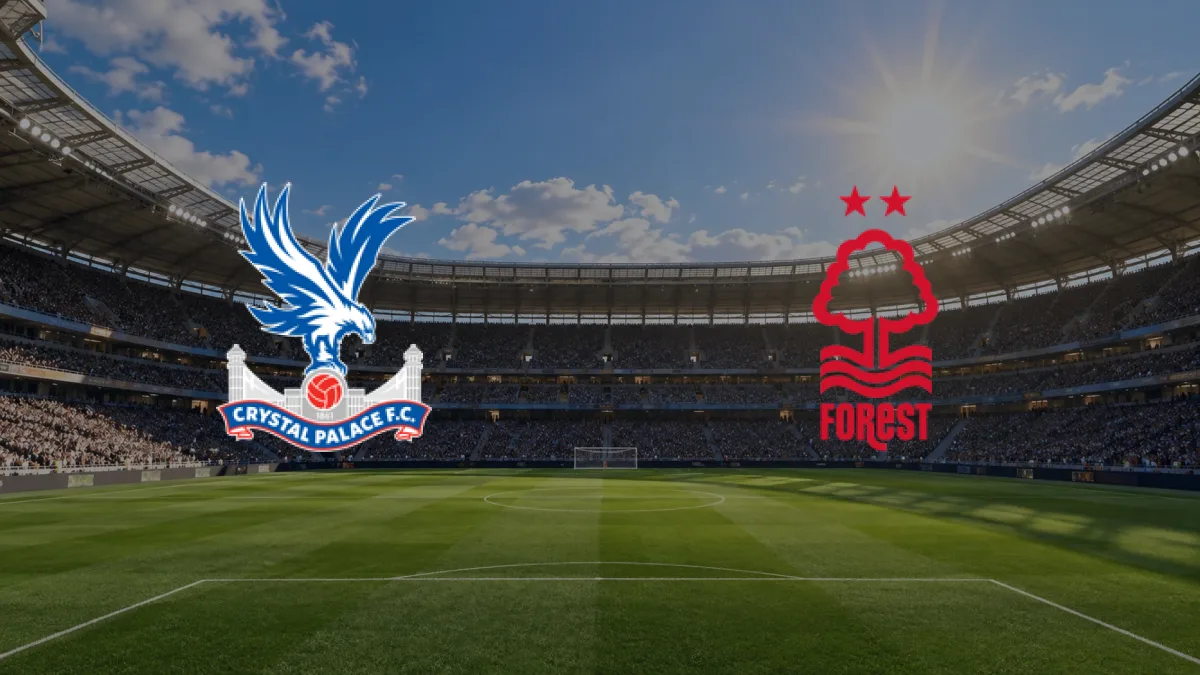 Crystal Palace - Nottingham Forest maçı