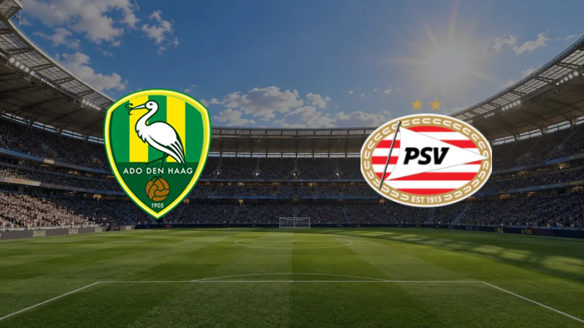 Den Haag - PSV maçı