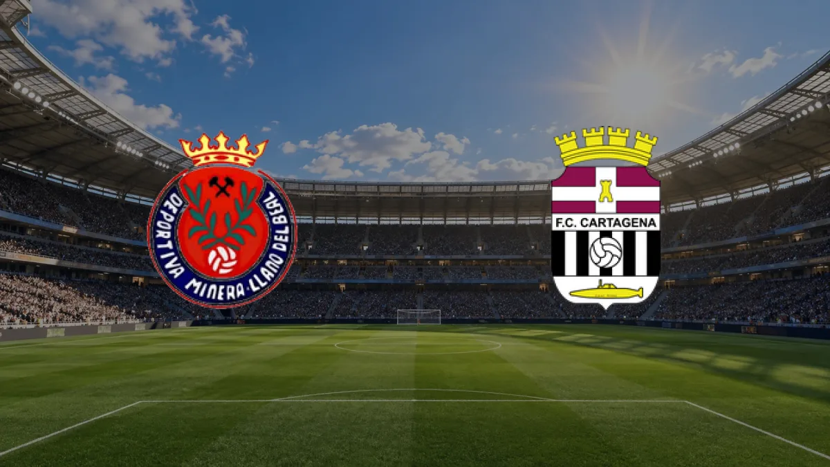Deportiva Minera - FC Cartagena maçı
