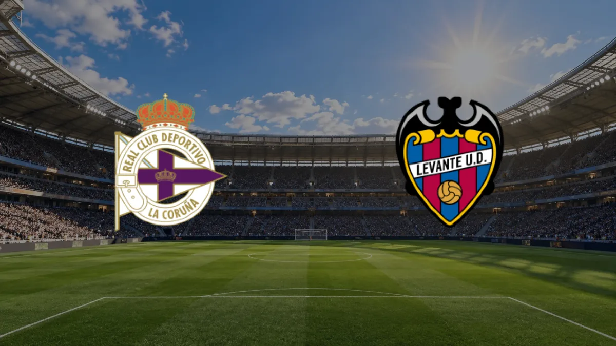Deportivo La Coruña - Levante maçı