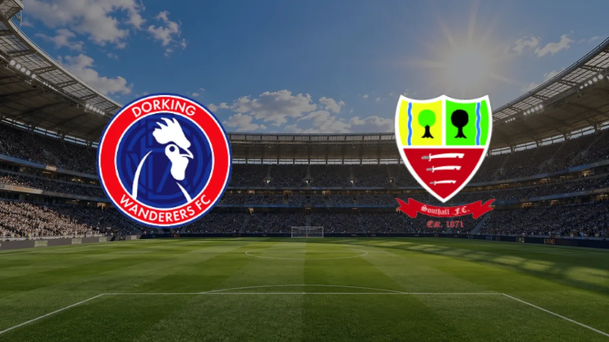 Dorking Wanderers - Southall FC maçı