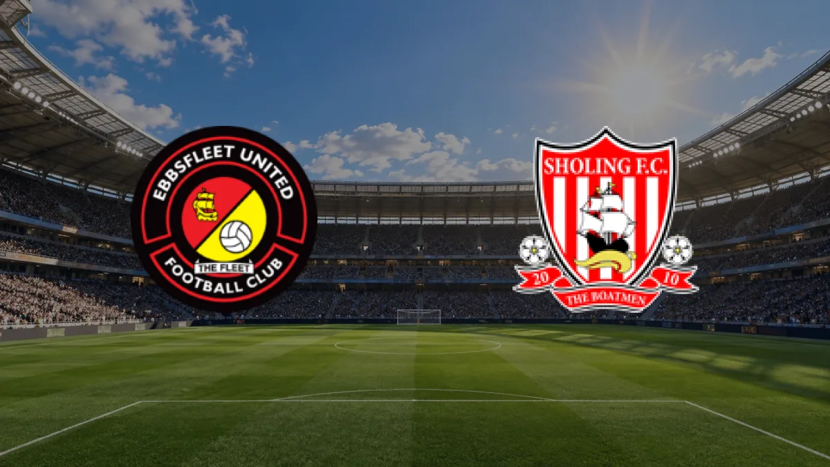 Ebbsfleet United - Sholing FC maçı