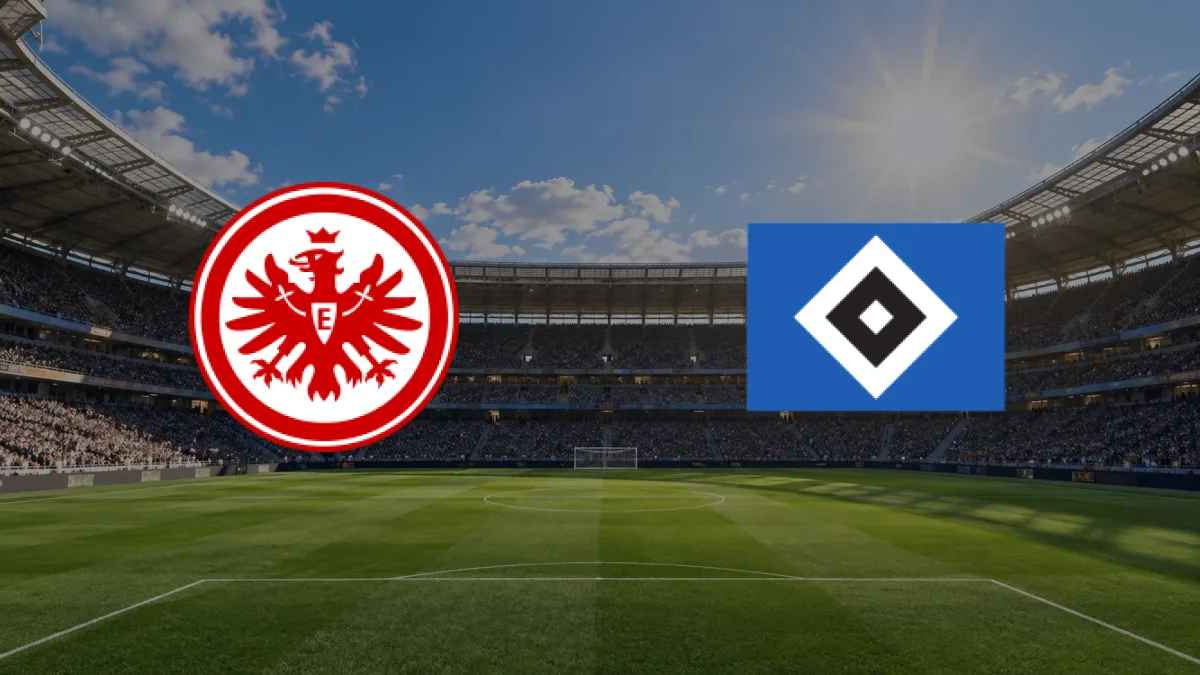 Eintracht Frankfurt - Hamburg maçı