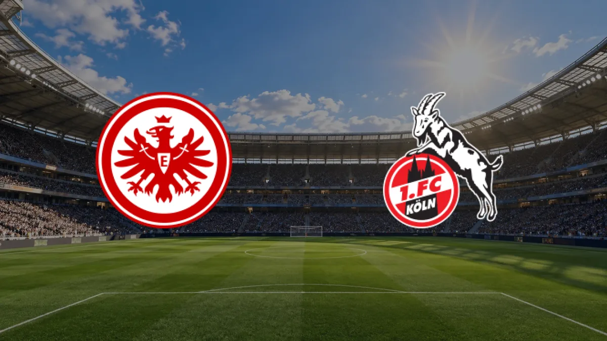 Eintracht Frankfurt - Köln maçı
