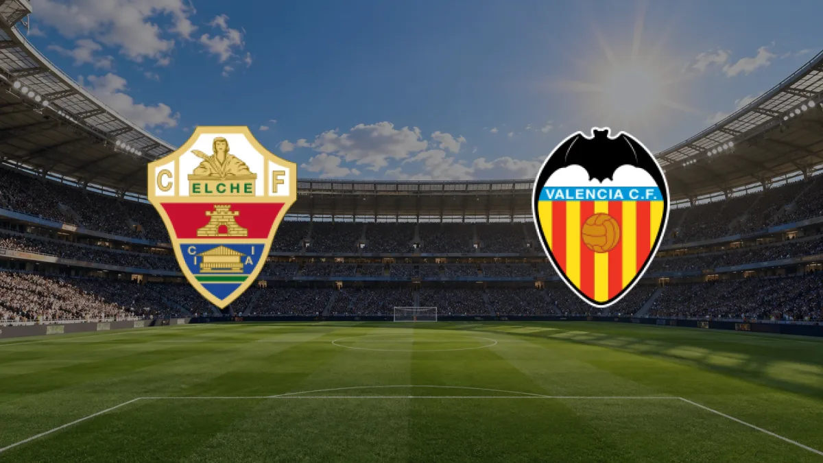 Elche - Valencia maçı