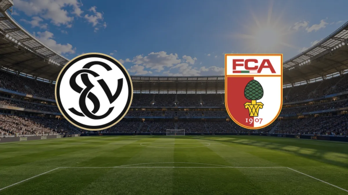 Elversberg - Augsburg maçı