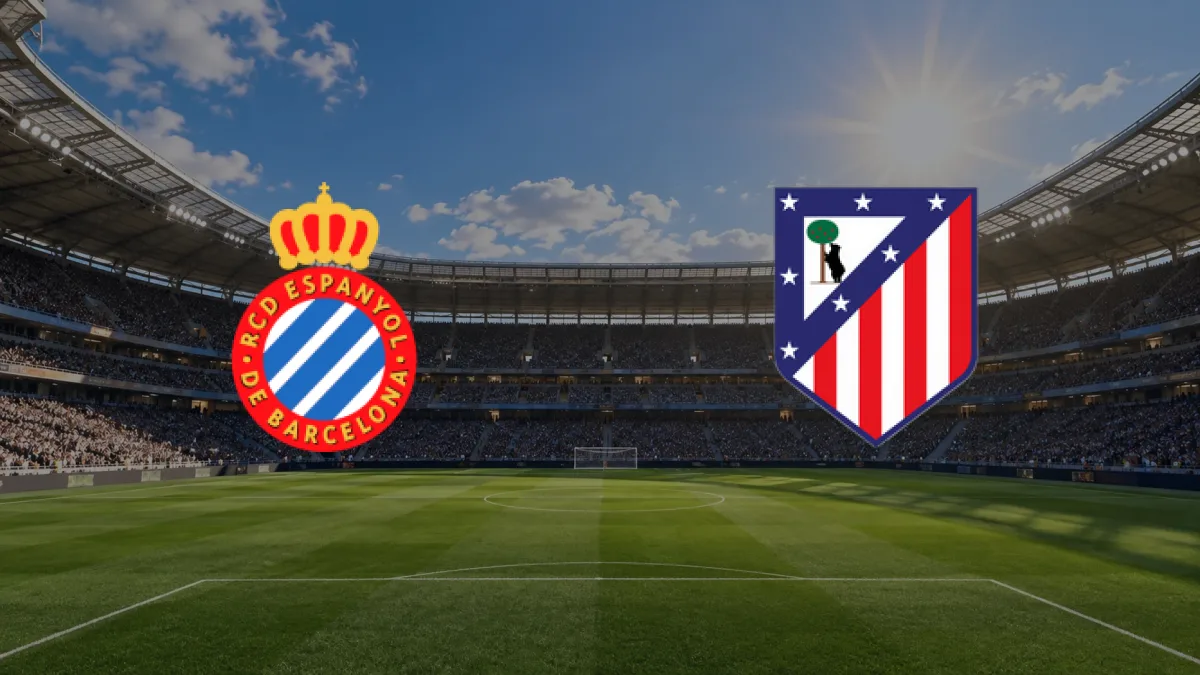 Espanyol - Atletico Madrid maçı