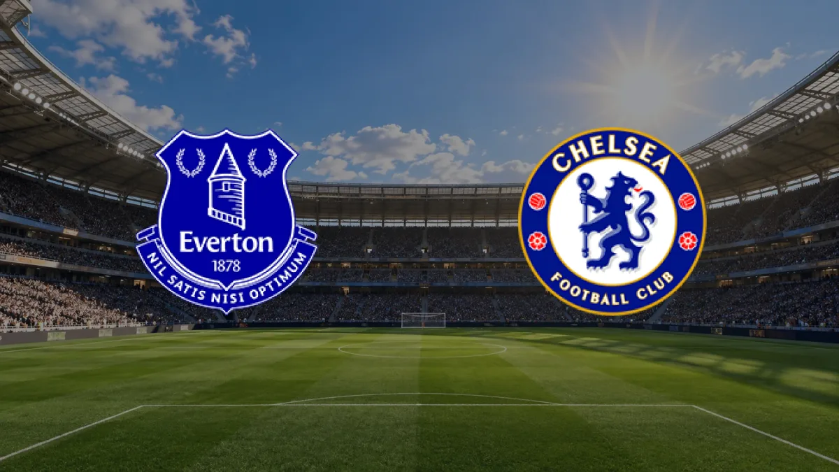 Everton - Chelsea maçı