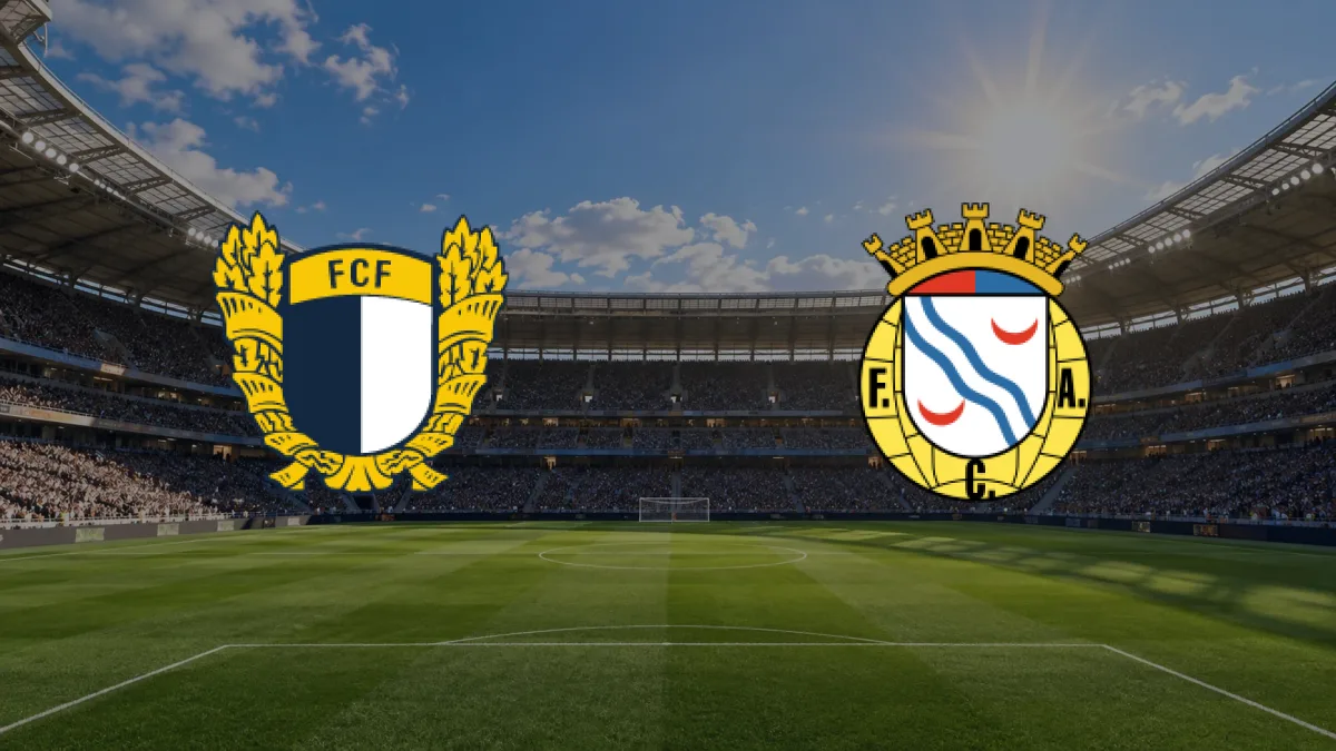 Famalicão - Alverca maçı