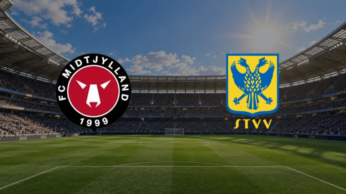 FC Midtjylland - Sint-Truidense VV maçı