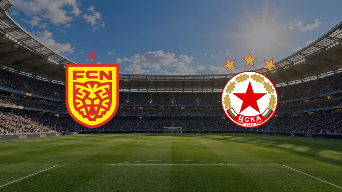 FC Nordsjælland - CSKA Sofia maçı