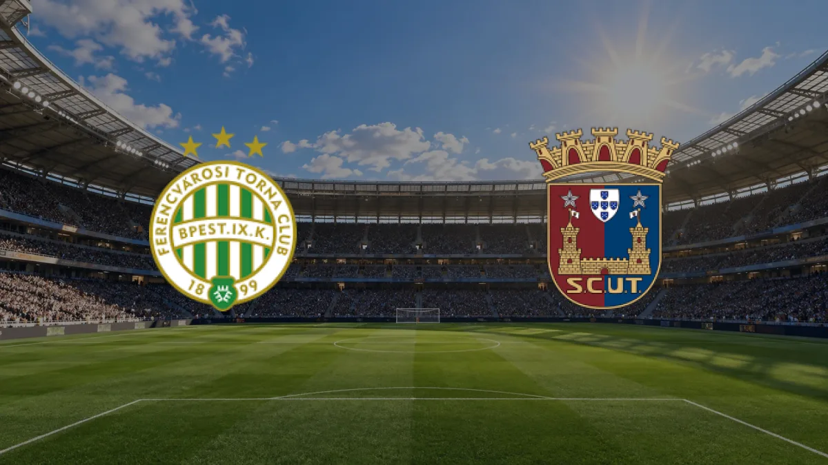Ferencváros TC - Torreense maçı