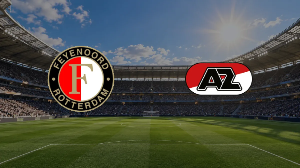 Feyenoord - AZ Alkmaar maçı