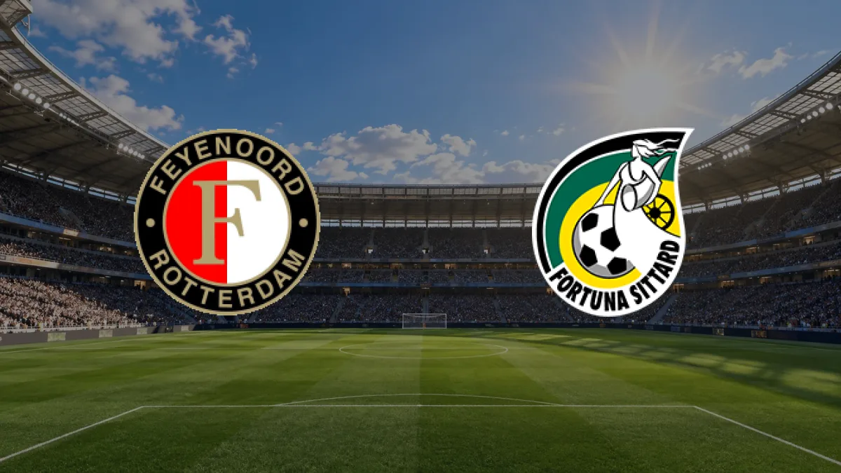 Feyenoord - Fortuna Sittard maçı