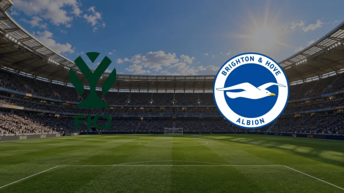 FK Jablonec - Brighton maçı