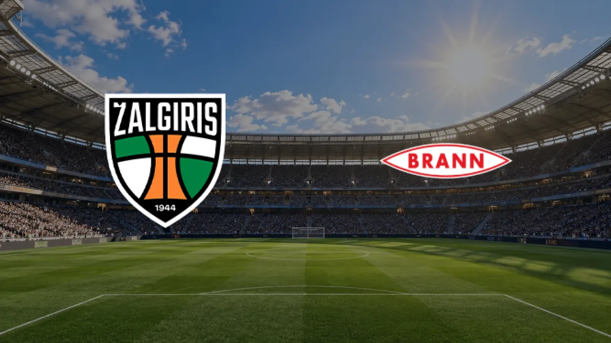 FK Kauno Žalgiris - SK Brann maçı