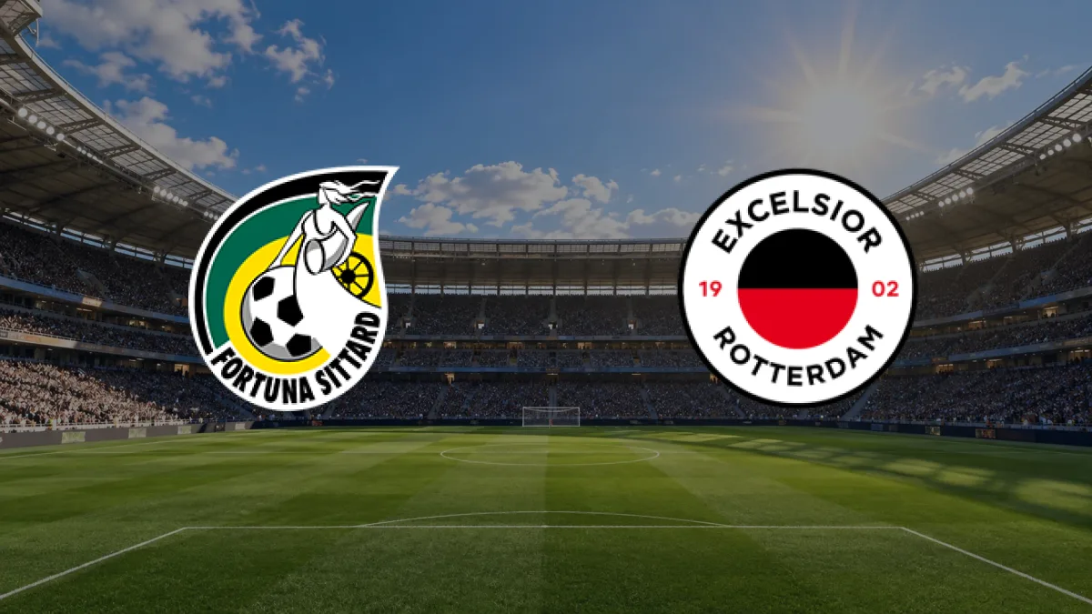 Fortuna Sittard - Excelsior maçı