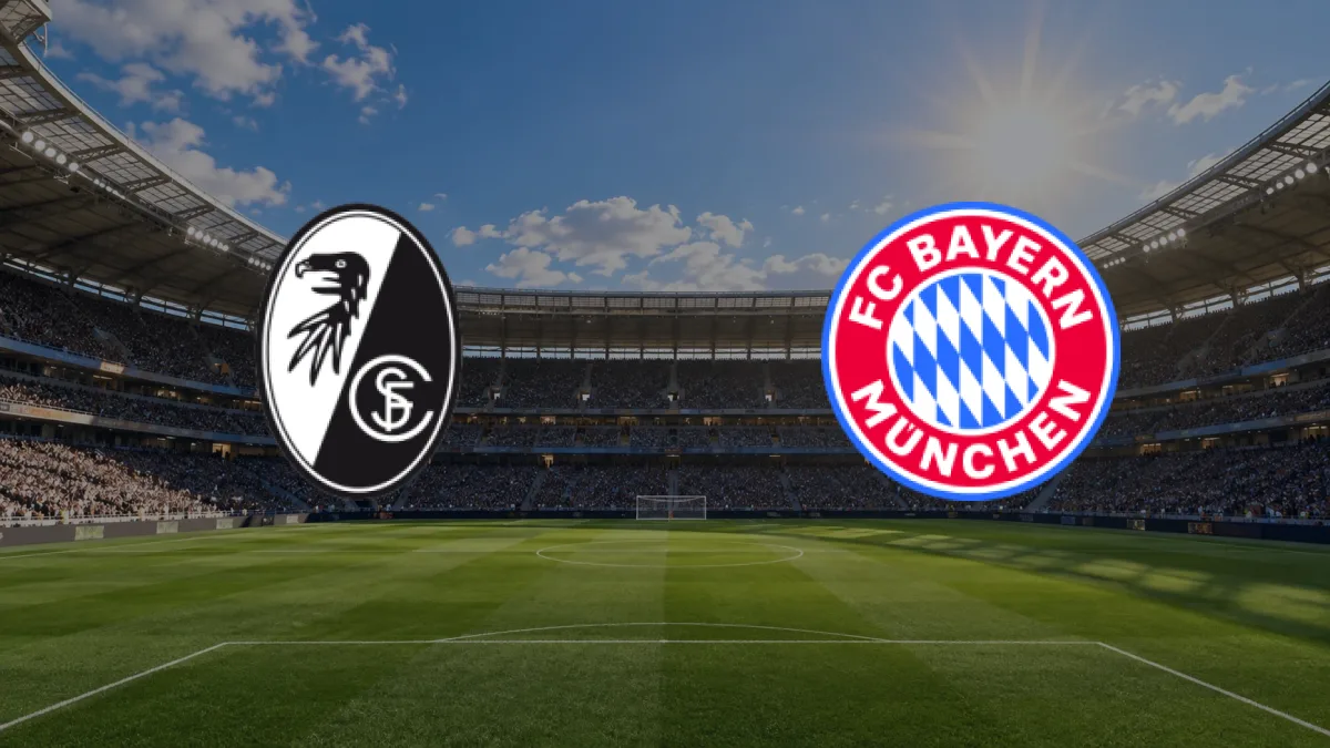 Freiburg - Bayern Münih maçı