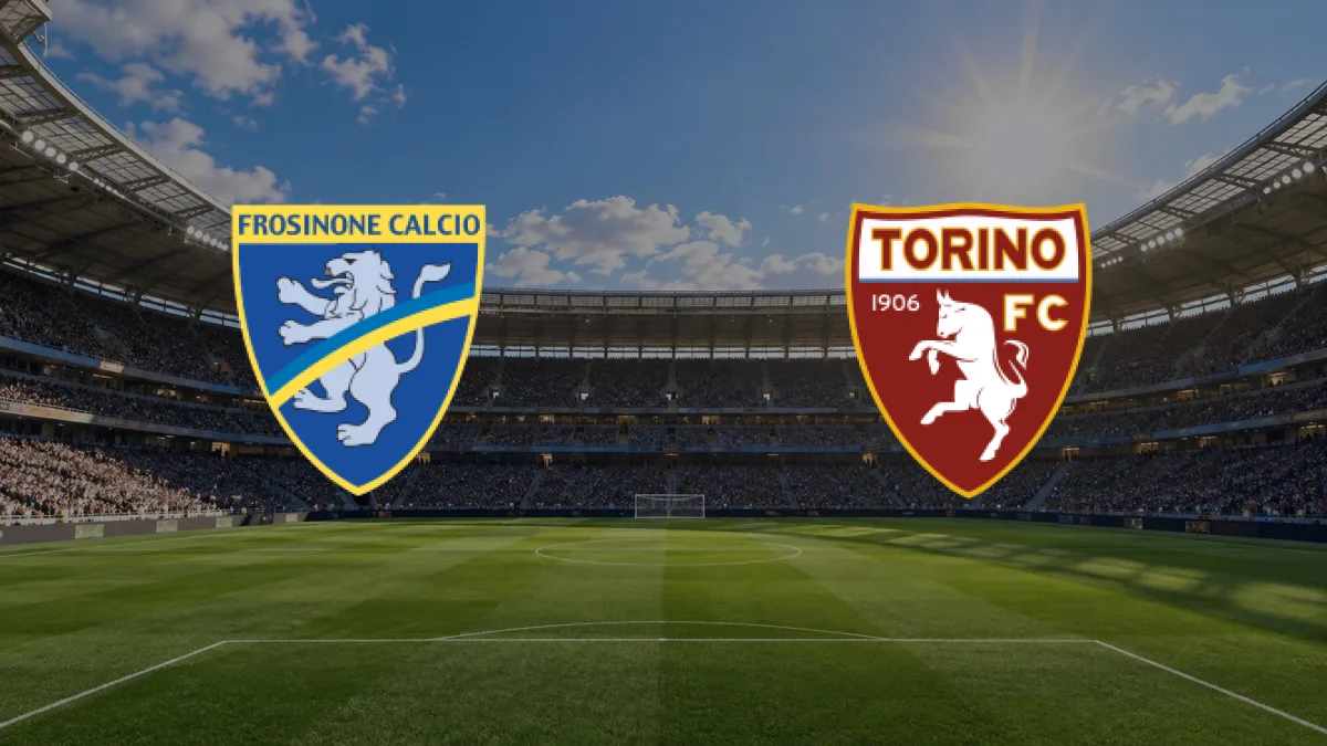 Frosinone - Torino maçı