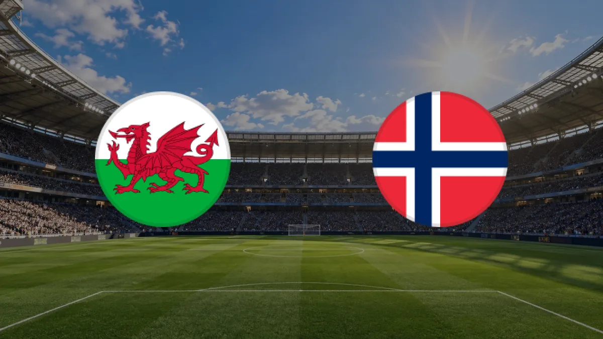 Galler - Norveç maçı