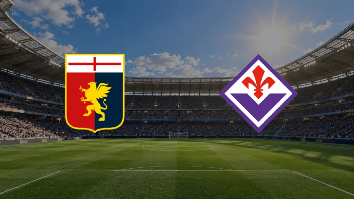 Genoa - Fiorentina maçı